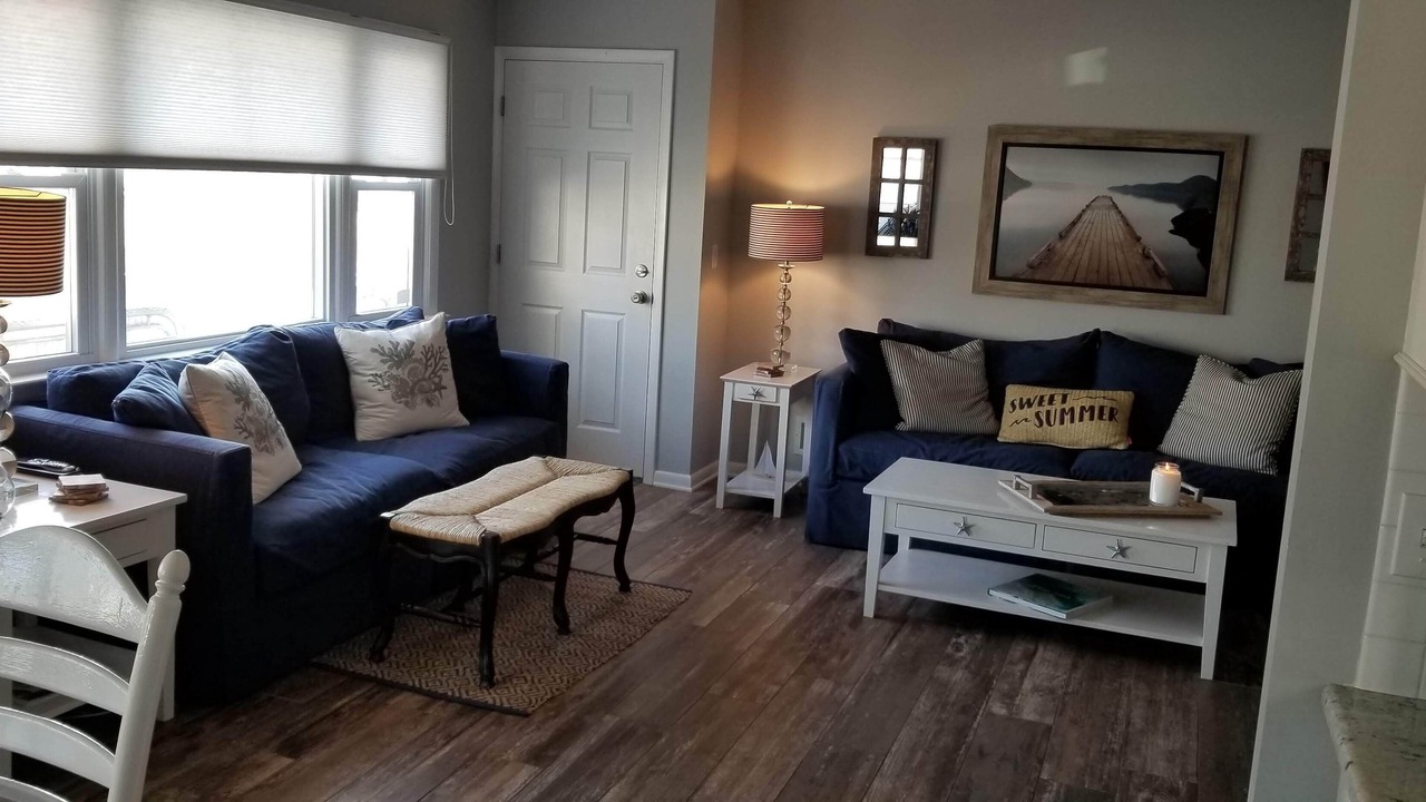 Photo of Livingroom in Ortley Beach