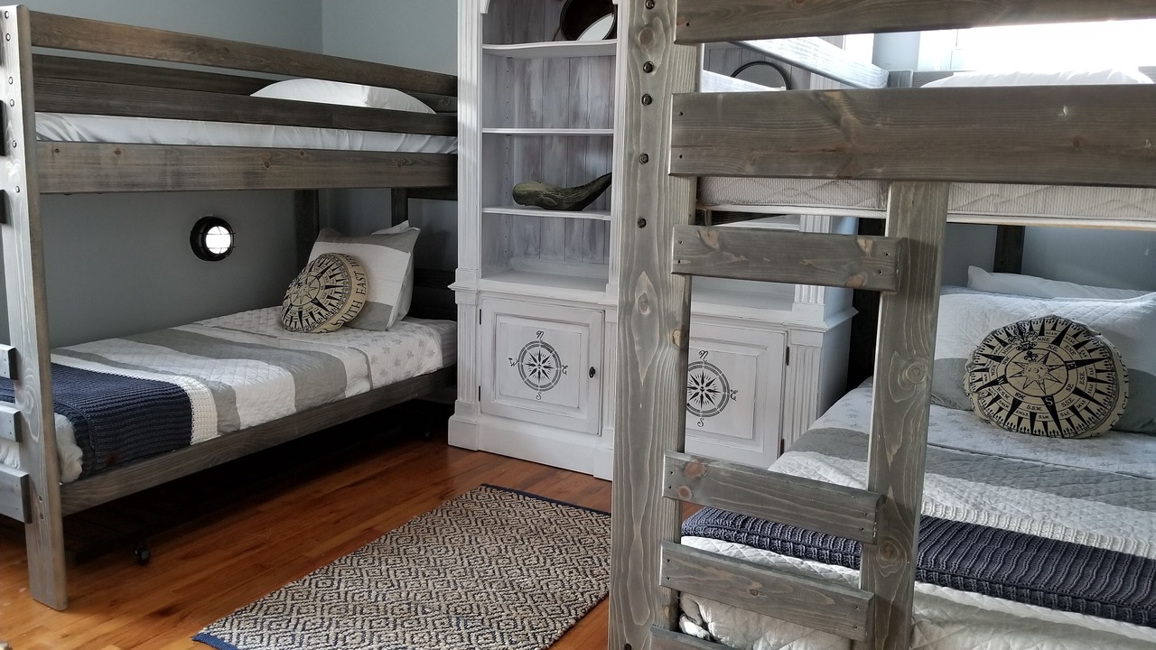 Photo of Bedroom in Ortley Beach