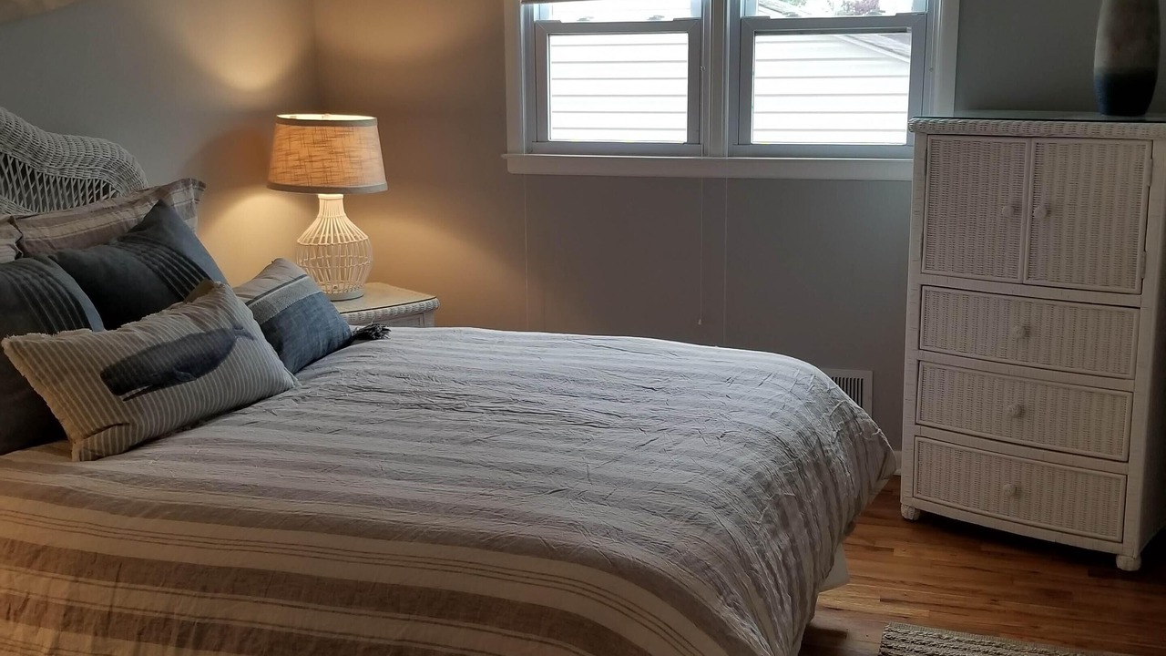 Photo of Bedroom in Ortley Beach