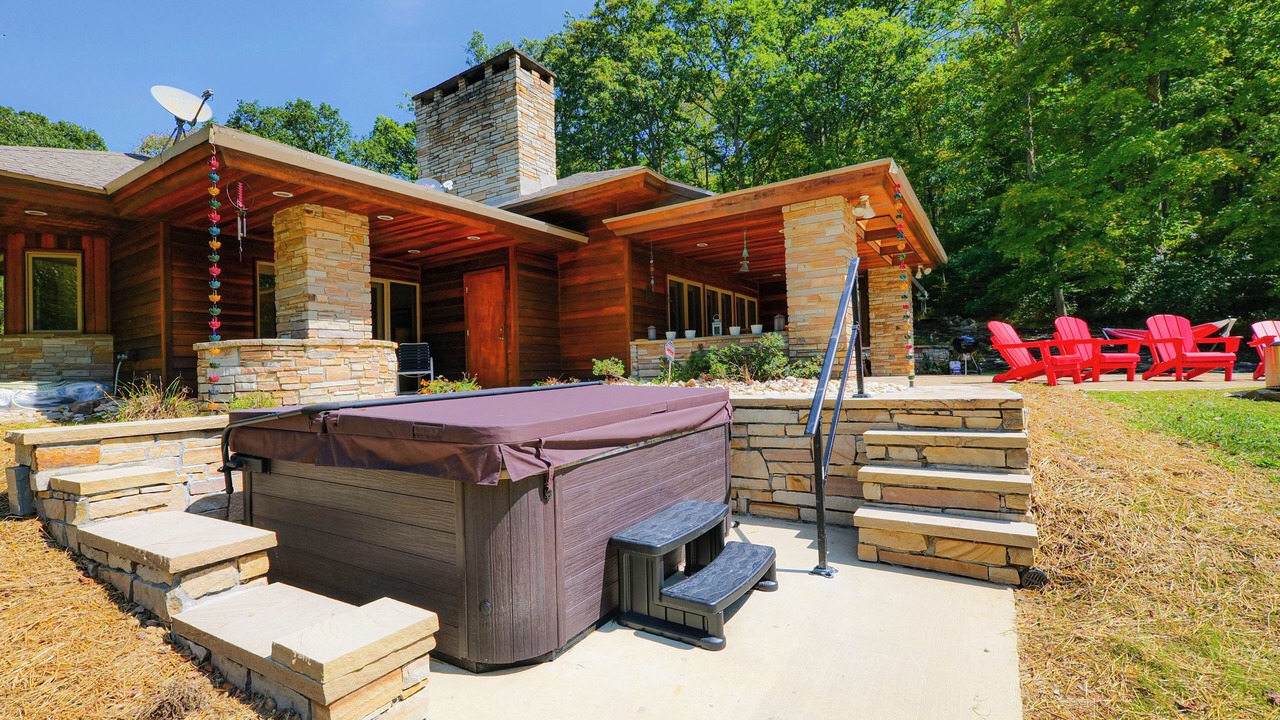 Photo of Patio Balcony in Farmington
