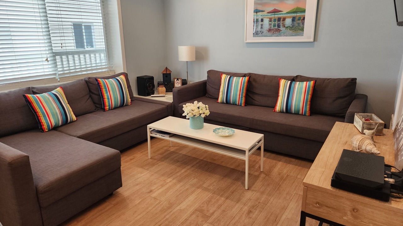 Photo of Livingroom in Beach Haven