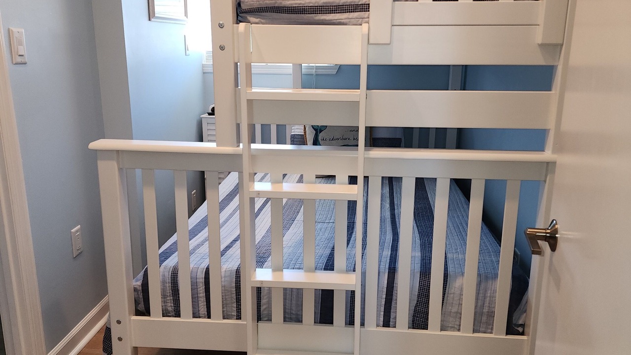 Photo of Bedroom in Beach Haven