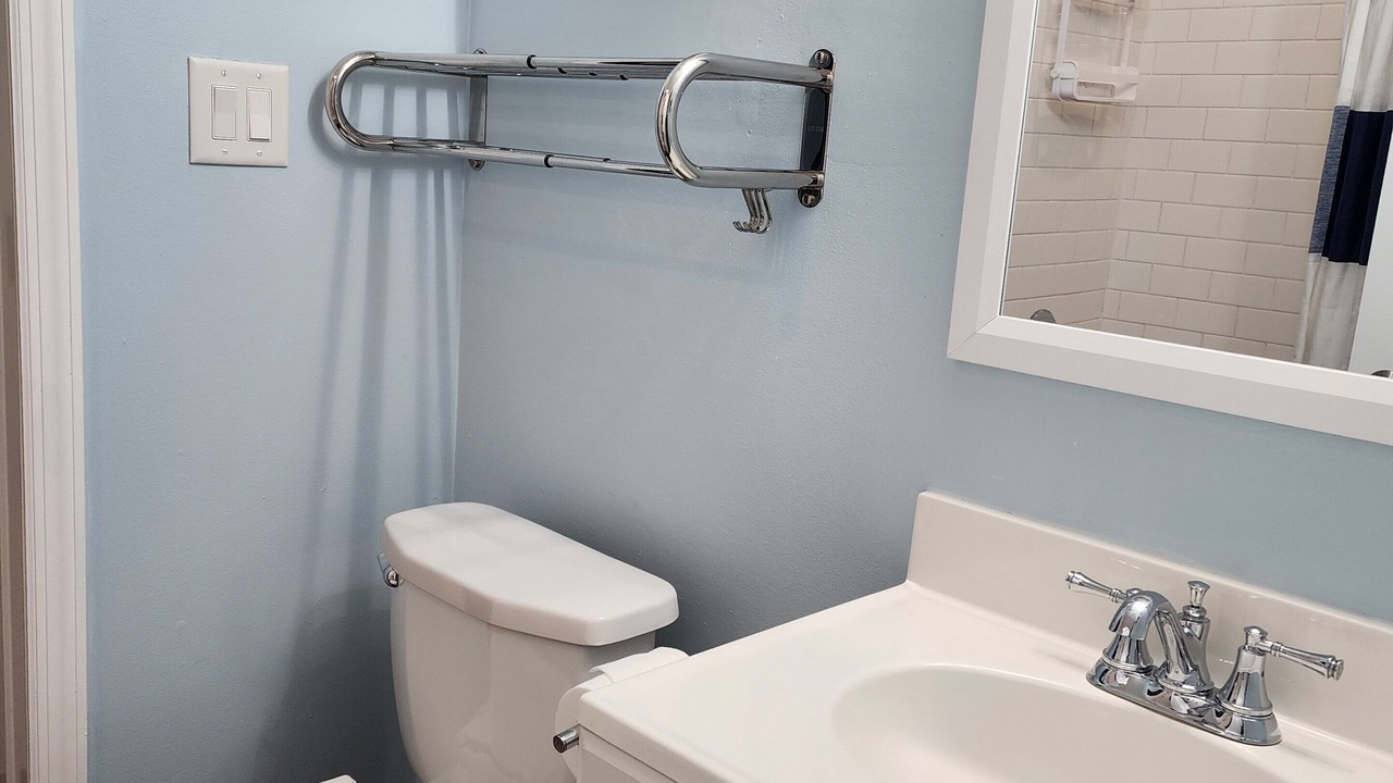 Photo of Bathroom in Beach Haven