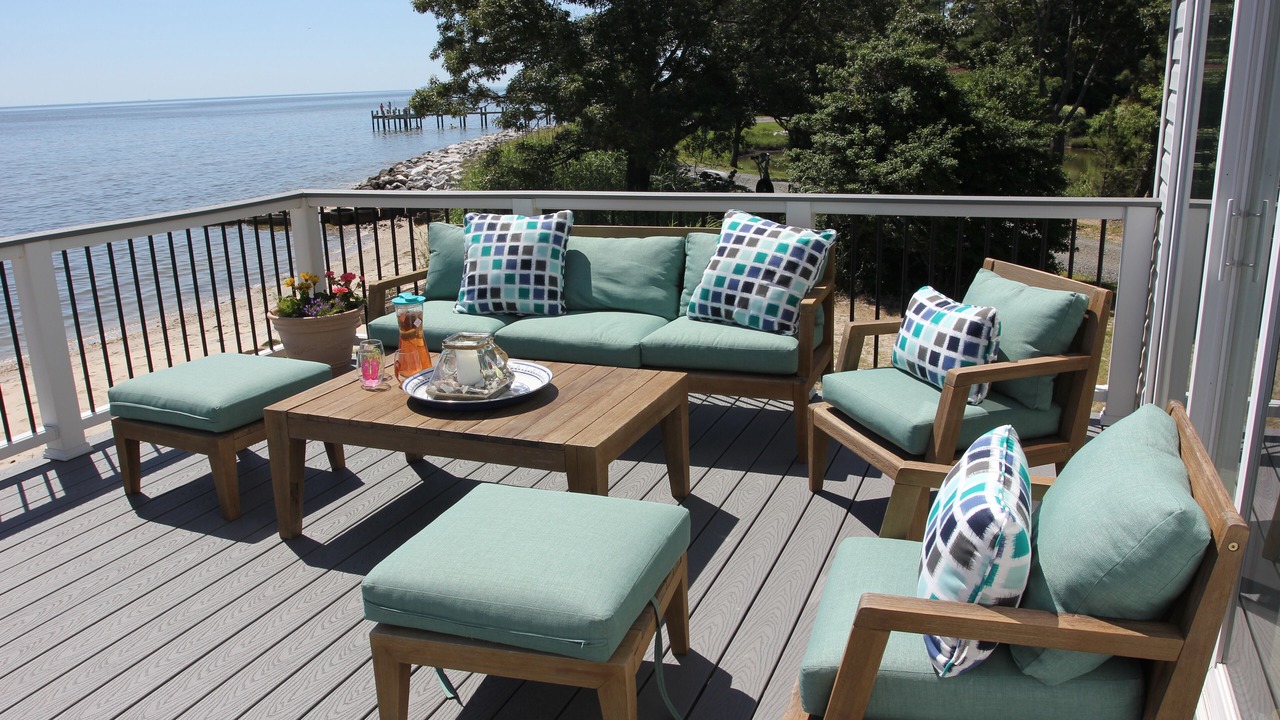 Photo of Patio Balcony in Point Lookout