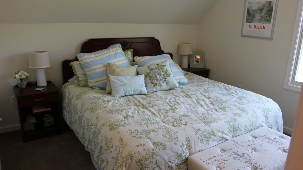 Photo of Bedroom in Point Lookout