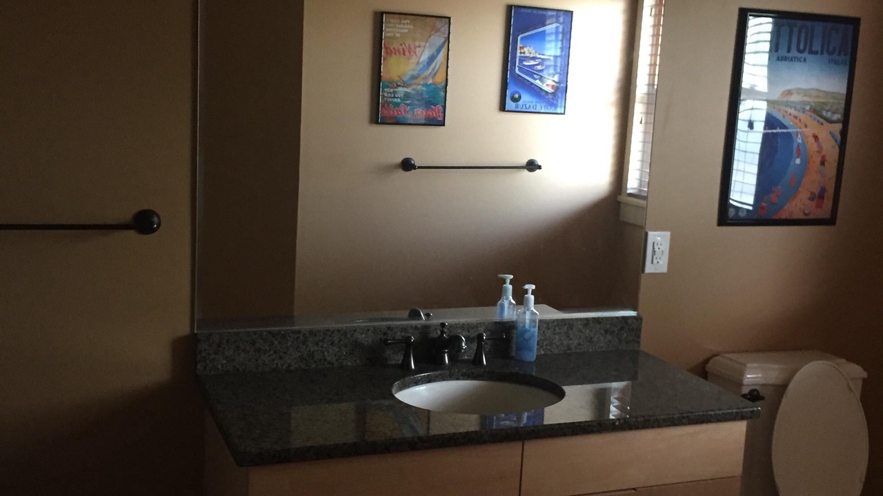 Photo of Bathroom in Asbury Park
