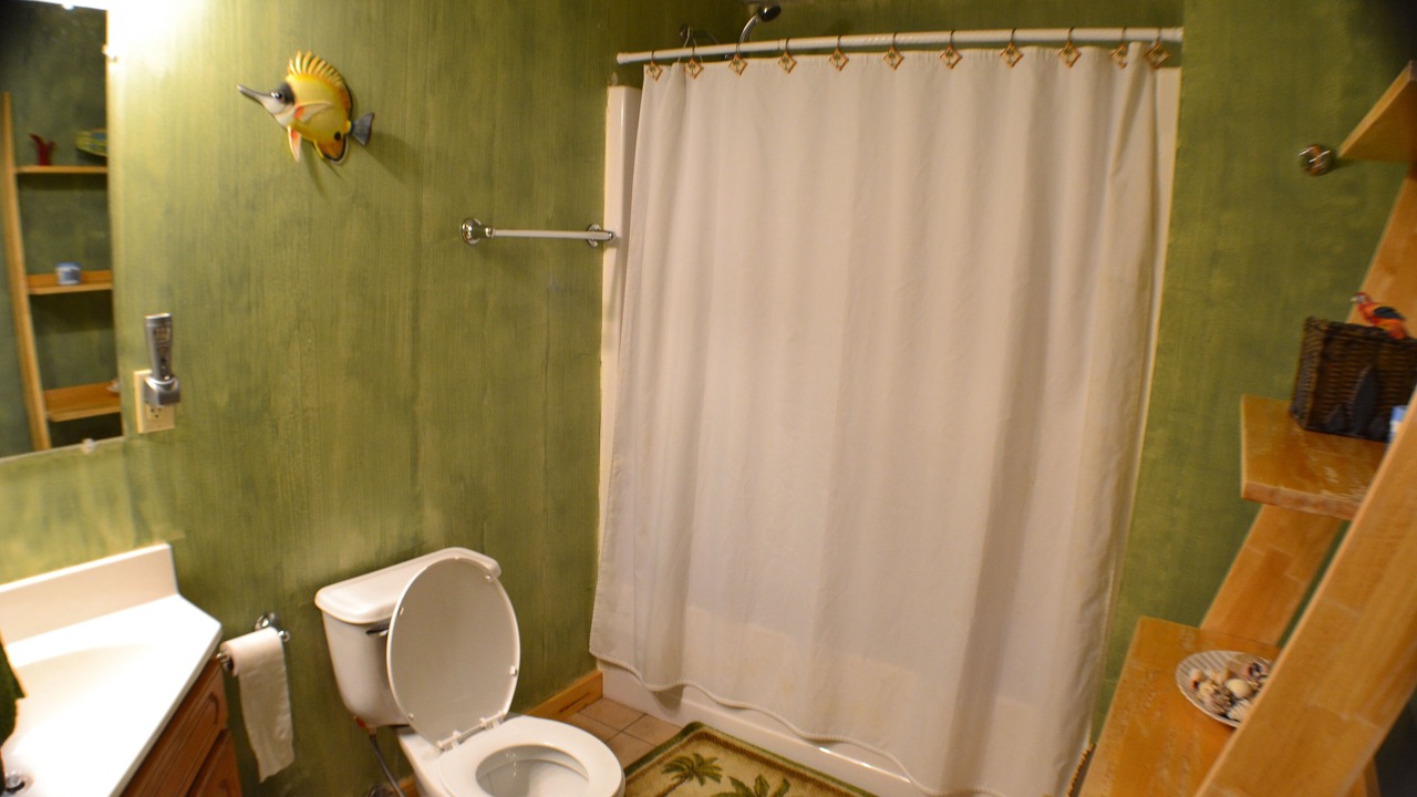 Photo of Bathroom in Byrdstown