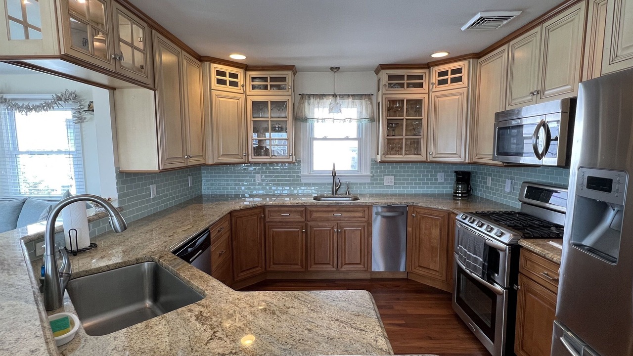 Photo of Kitchen in Ship Bottom