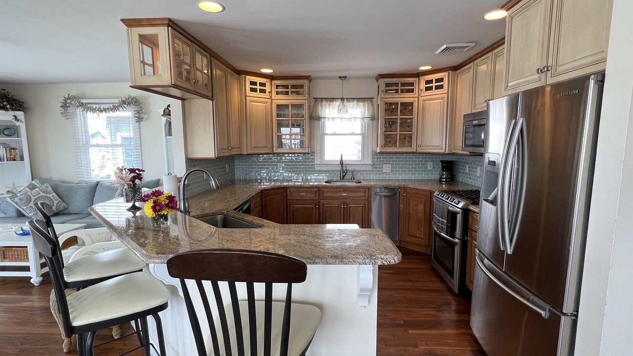 Photo of Kitchen in Ship Bottom