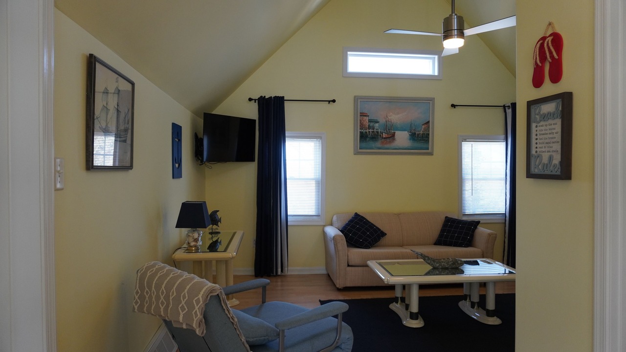 Photo of Livingroom in Slaughter Beach