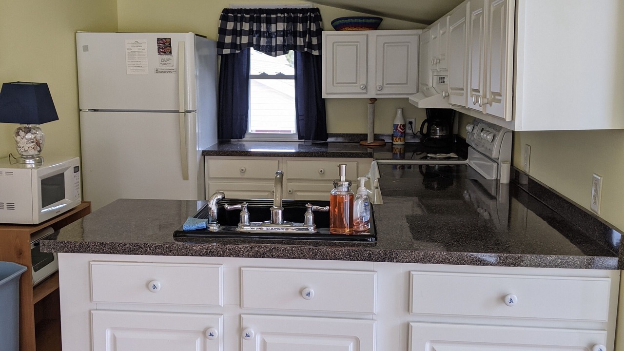 Photo of Kitchen in Slaughter Beach