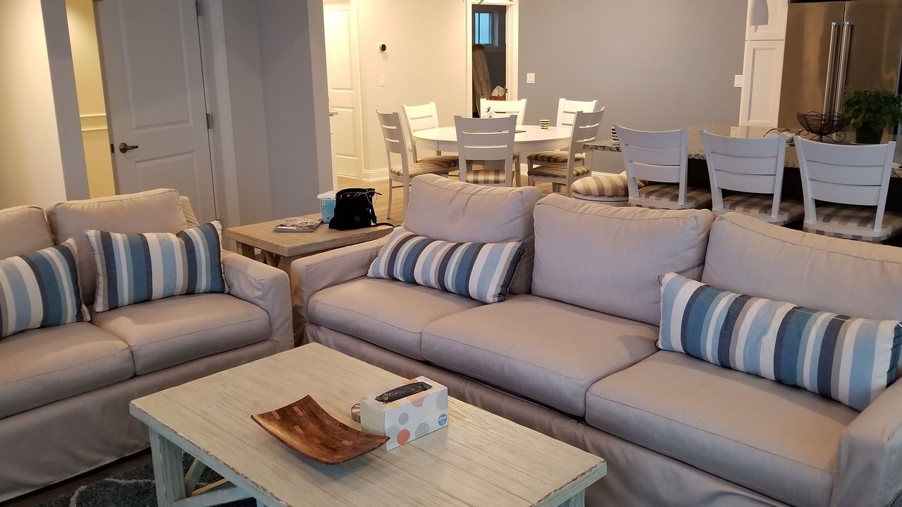 Photo of Livingroom in Harvey Cedars