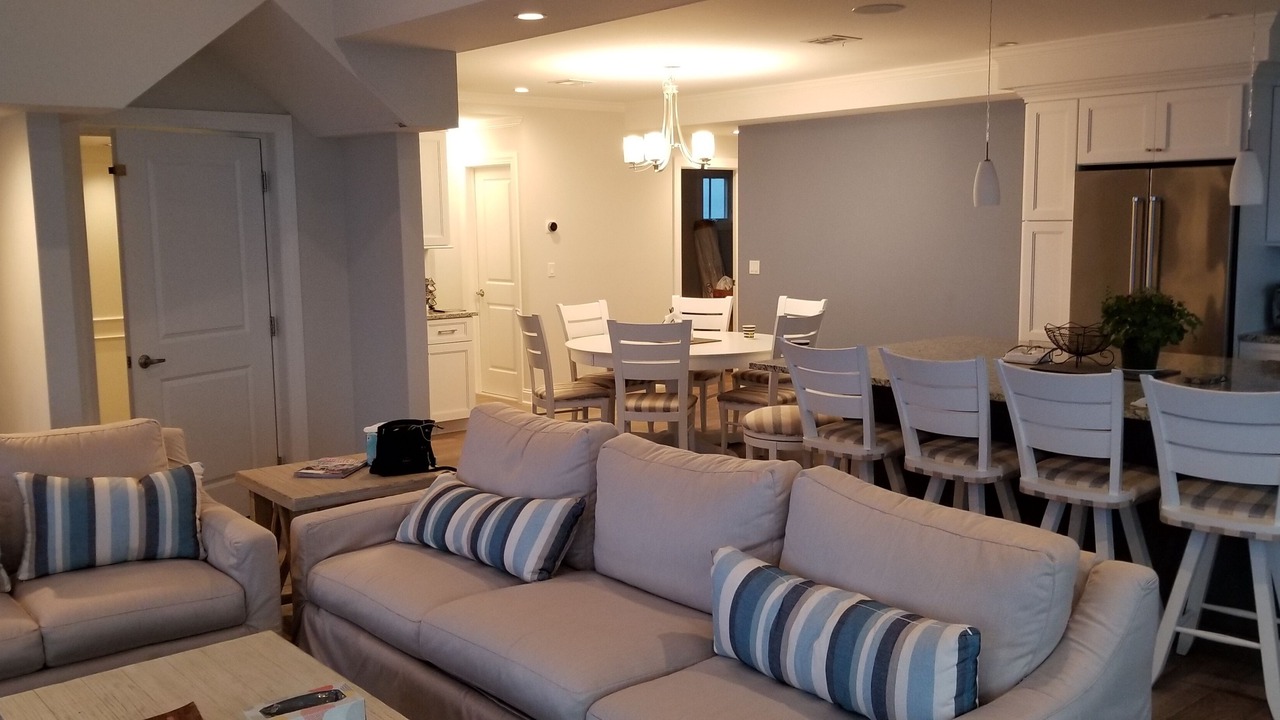 Photo of Livingroom in Harvey Cedars