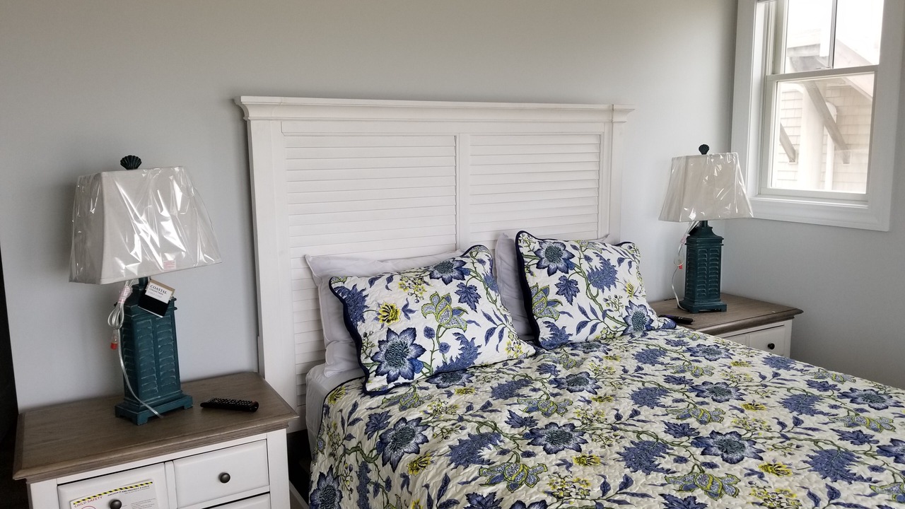 Photo of Bedroom in Harvey Cedars