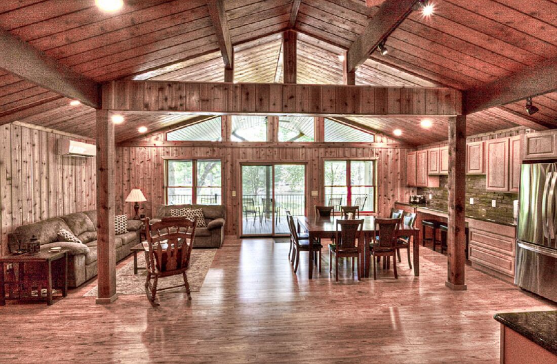 Photo of Livingroom in Treasure Lake