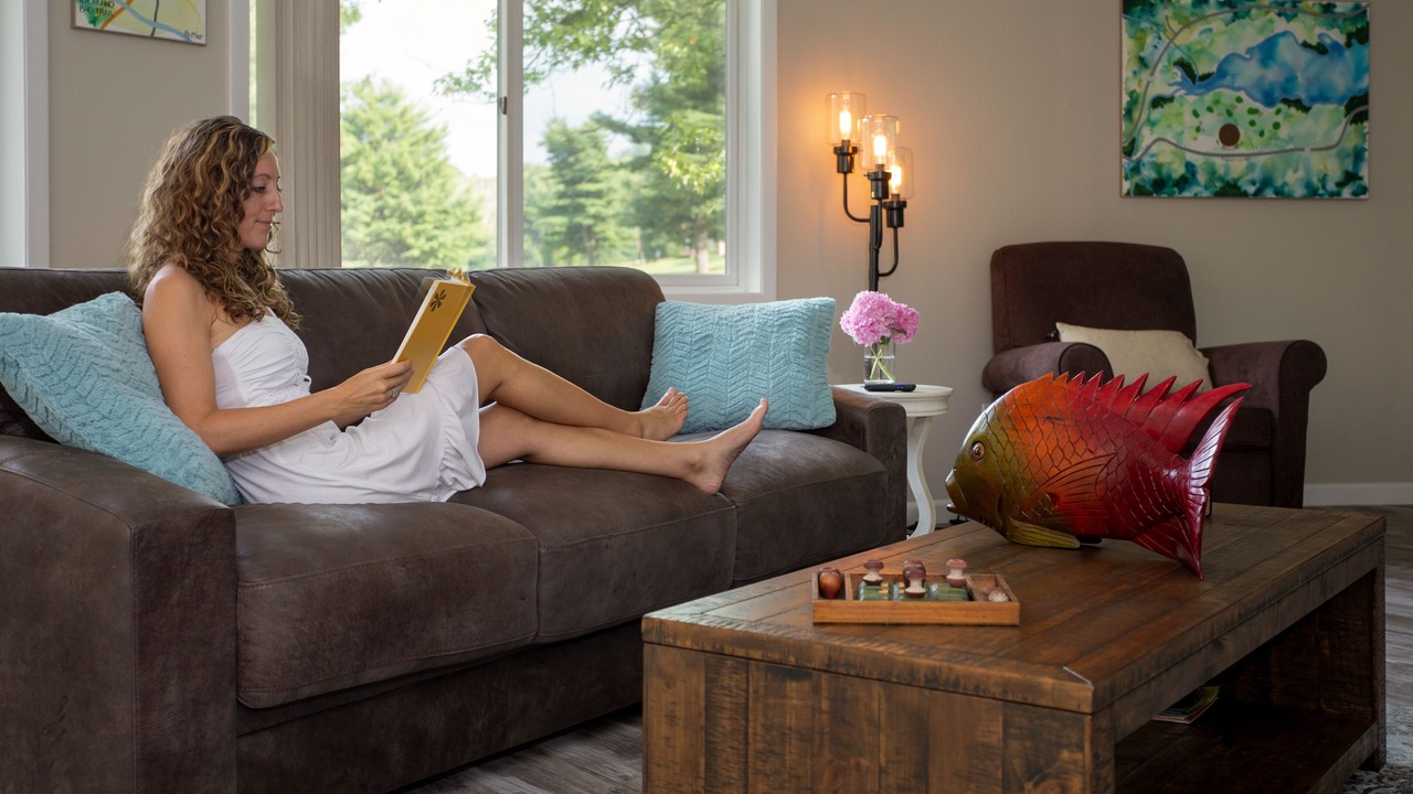 Photo of Livingroom in Perrysville