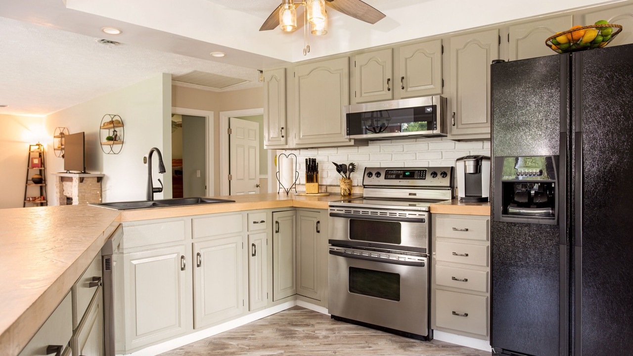 Photo of Kitchen in Perrysville