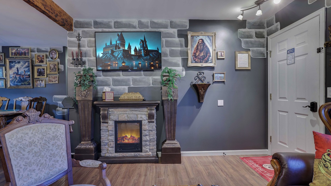 Photo of Livingroom in Pocono Summit