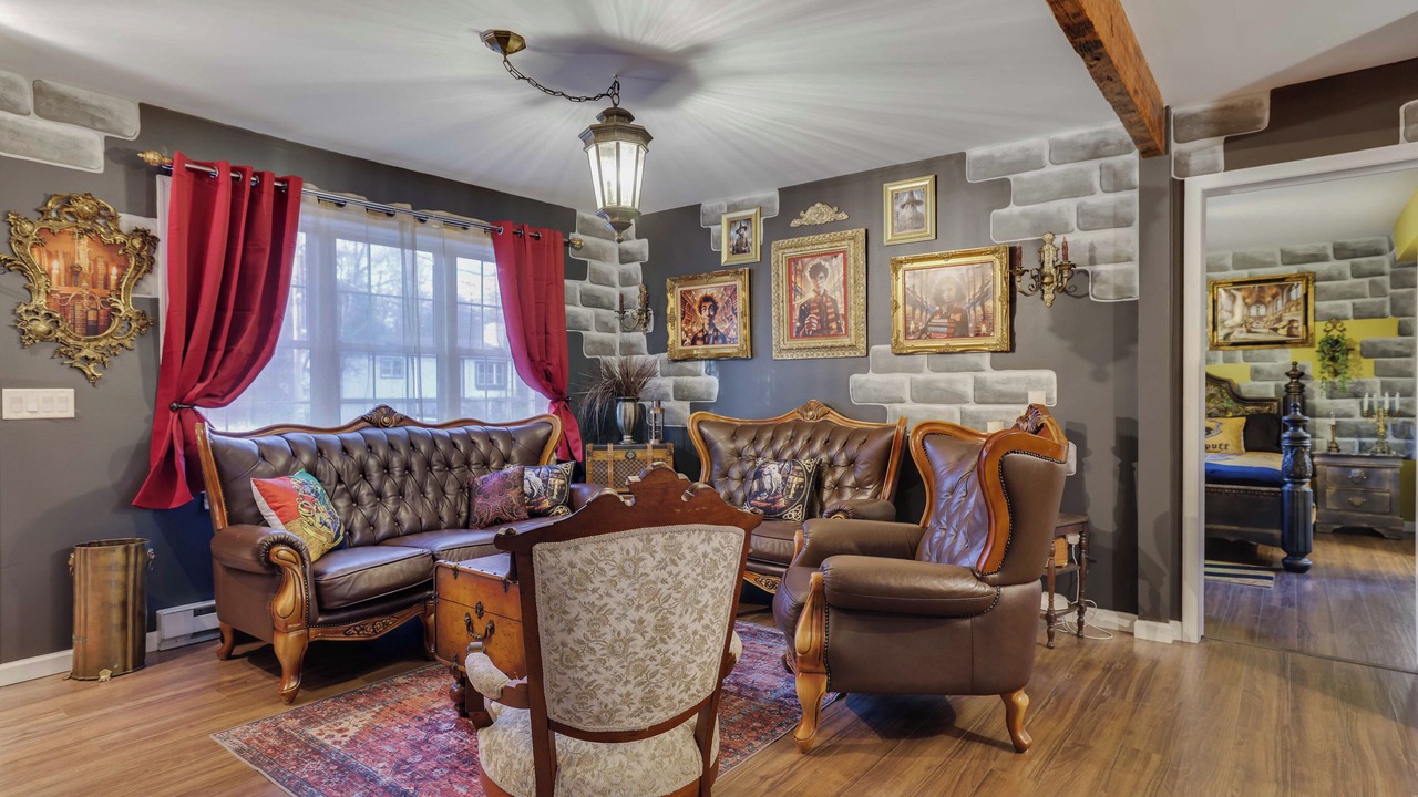 Photo of Bedroom in Pocono Summit