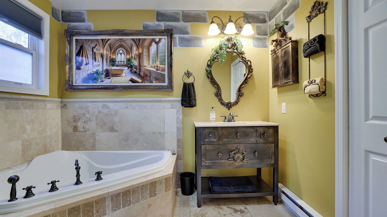Photo of Bathroom in Pocono Summit