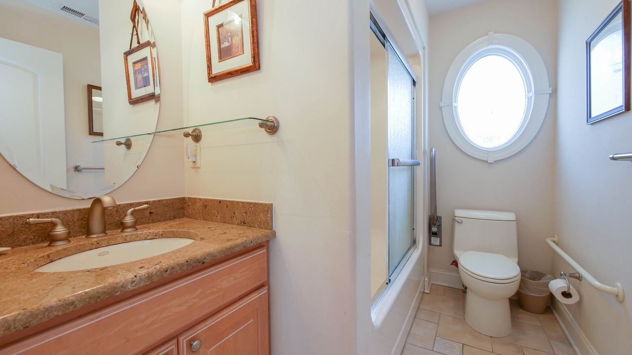 Photo of Bathroom in Gold Coast