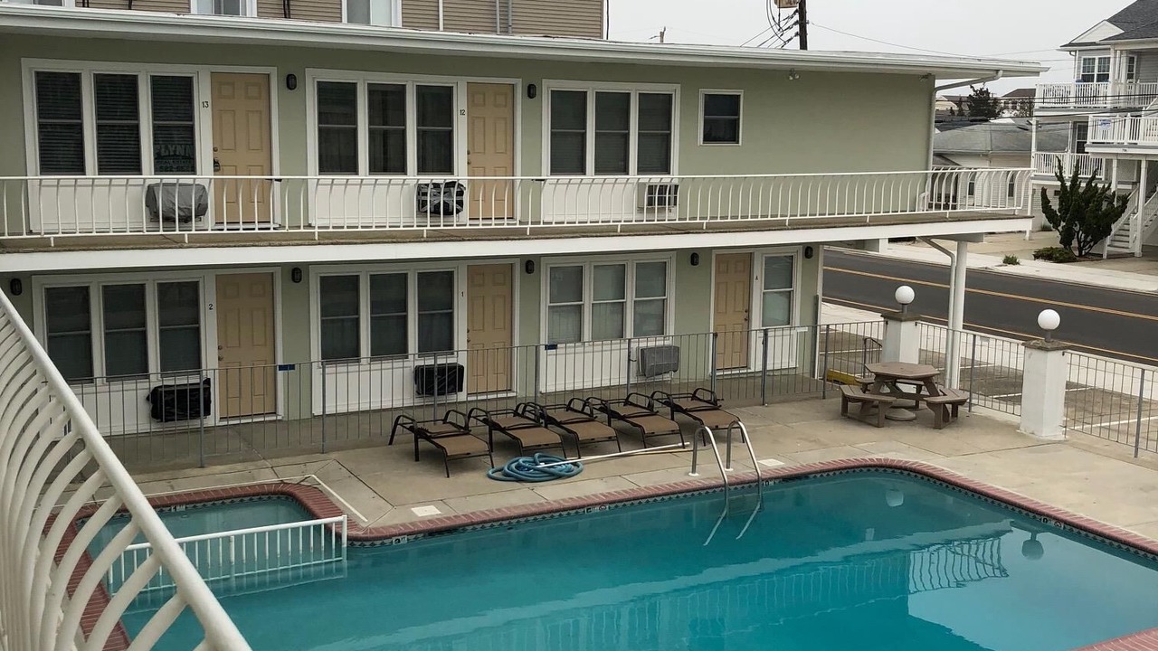 Photo of Patio Balcony in North Wildwood