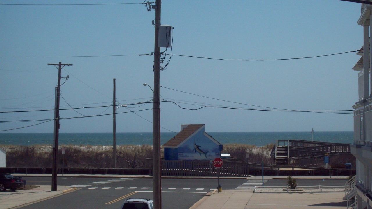 Photo of Patio Balcony in North Wildwood