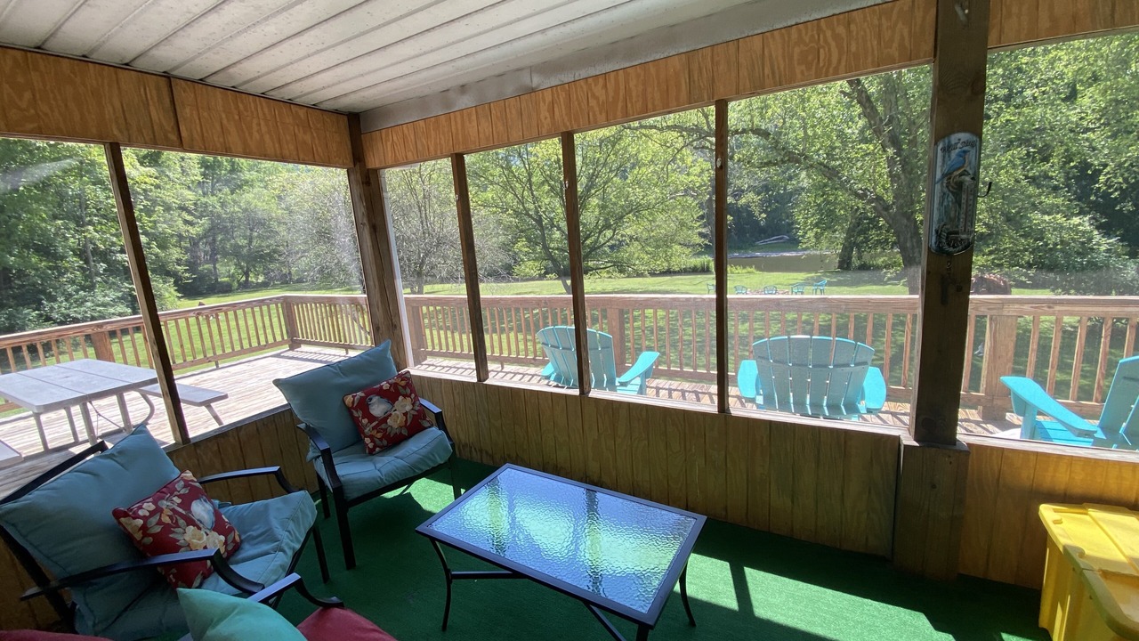 Photo of Patio Balcony in Jersey Shore