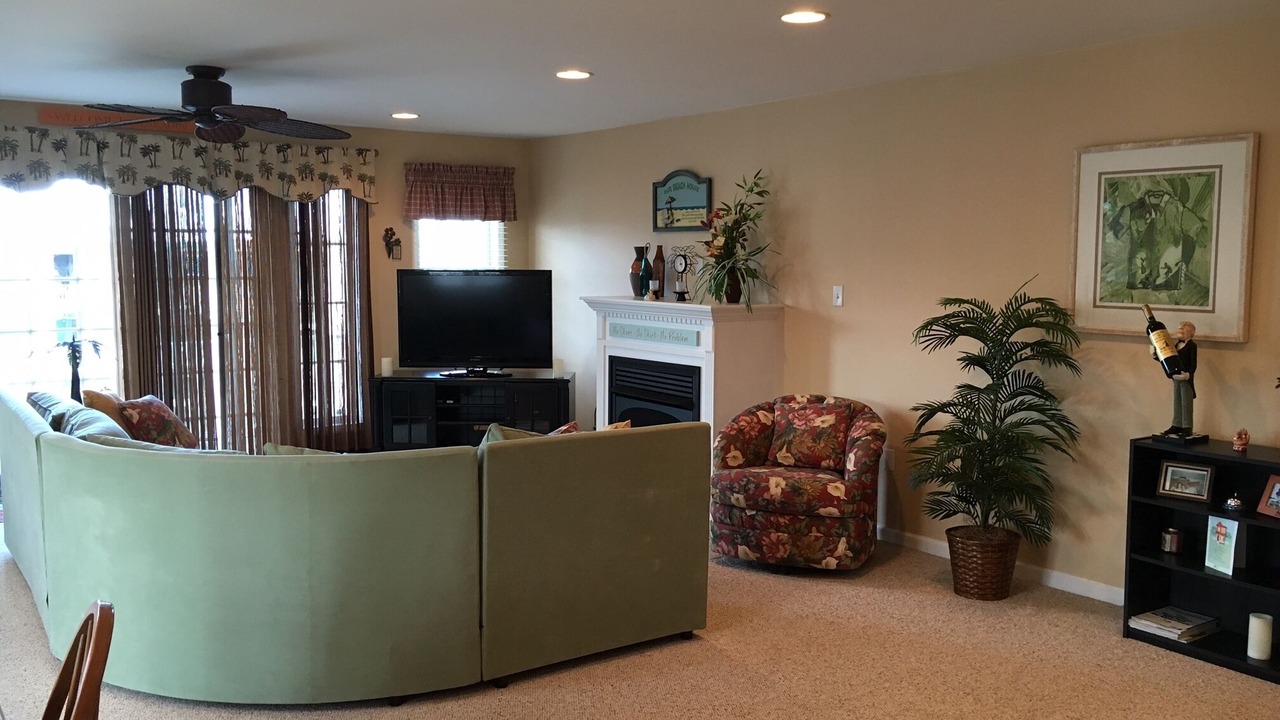 Photo of Livingroom in North Wildwood