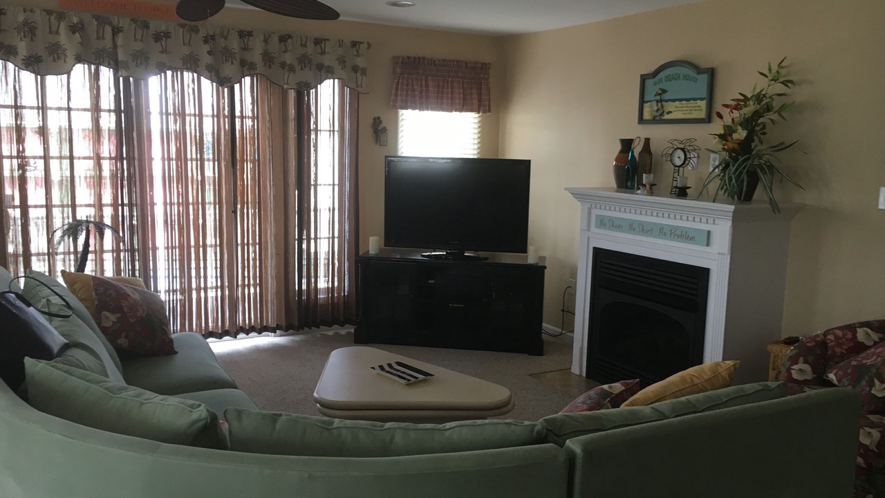Photo of Livingroom in North Wildwood