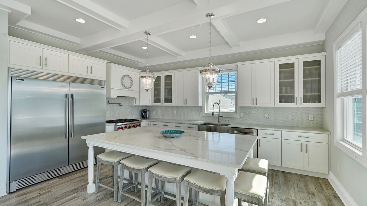 Photo of Kitchen in Mantoloking