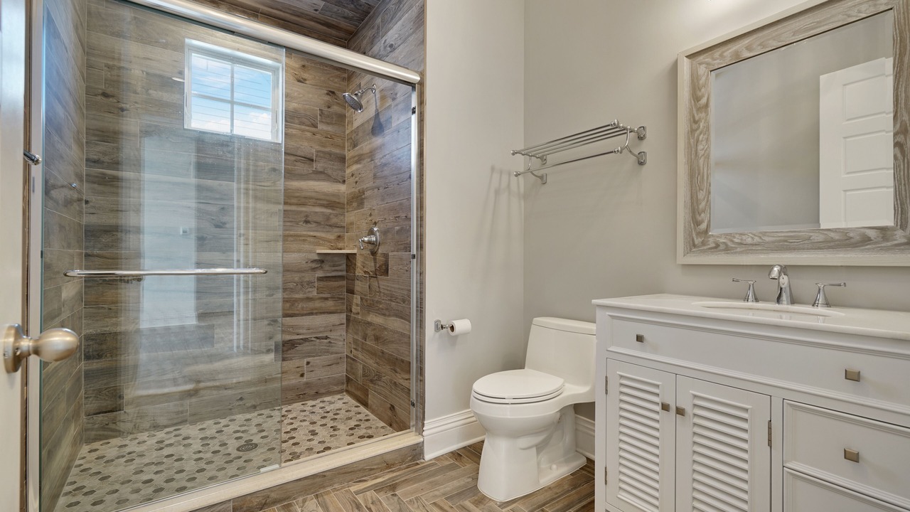 Photo of Bathroom in Mantoloking