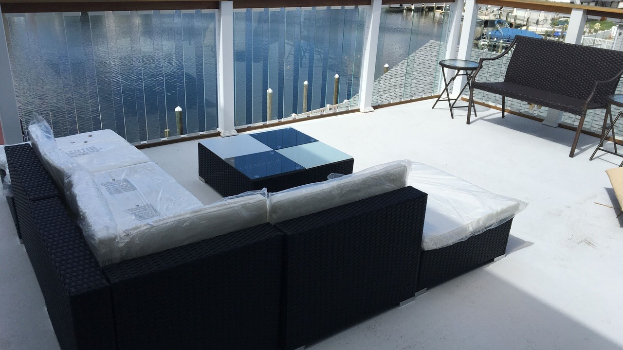 Photo of Patio Balcony in Seaside Heights