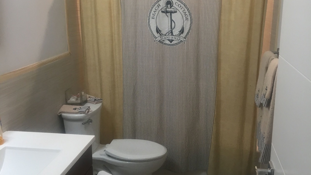 Photo of Bathroom in Seaside Heights