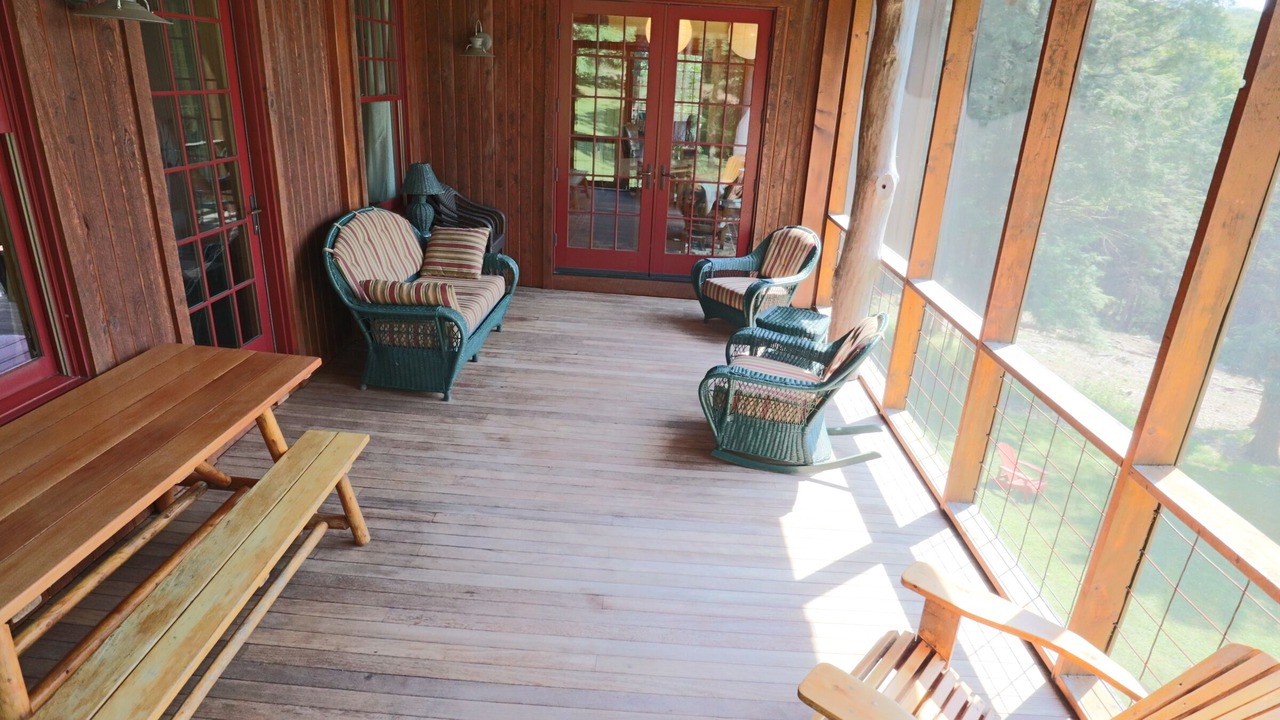 Photo of Patio Balcony in Eagles Mere