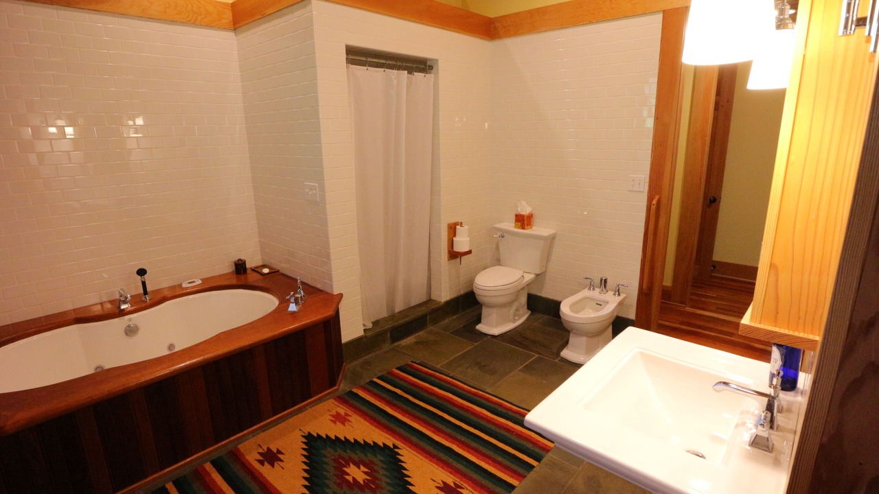 Photo of Bathroom in Eagles Mere