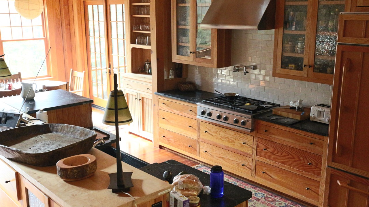 Photo of Kitchen in Eagles Mere