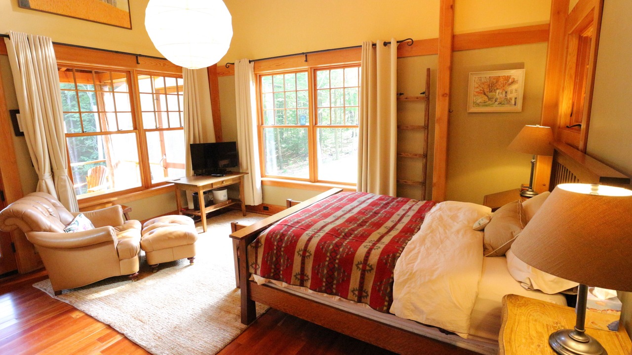 Photo of Bedroom in Eagles Mere