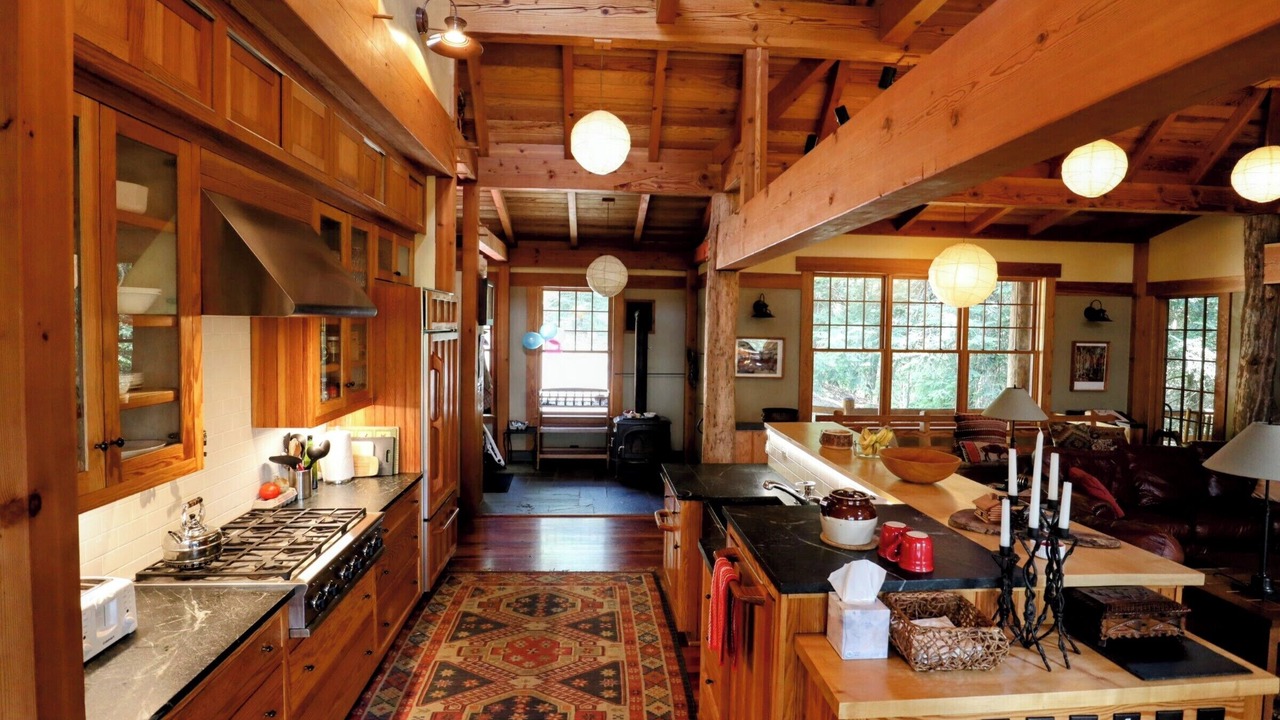 Photo of Kitchen in Eagles Mere