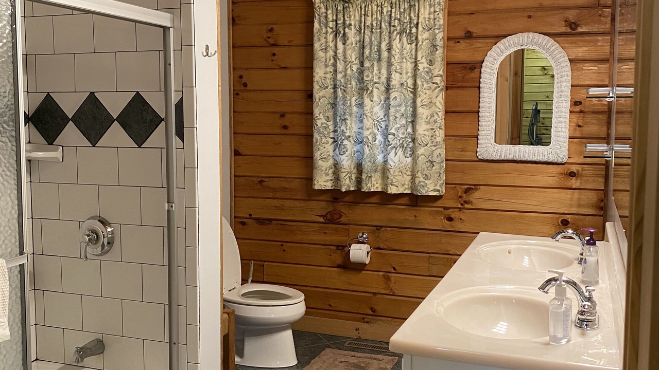 Photo of Bathroom in Moatsville