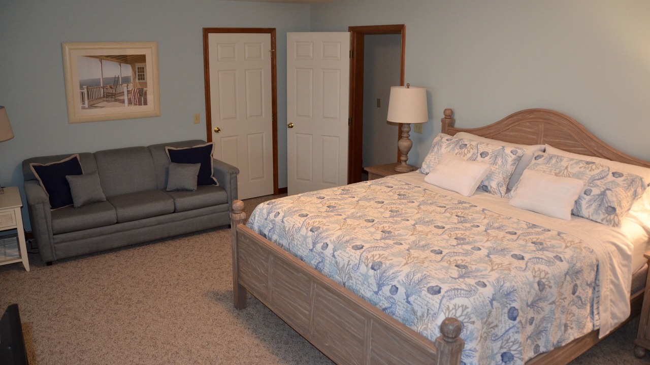 Photo of Bedroom in Rock Hall
