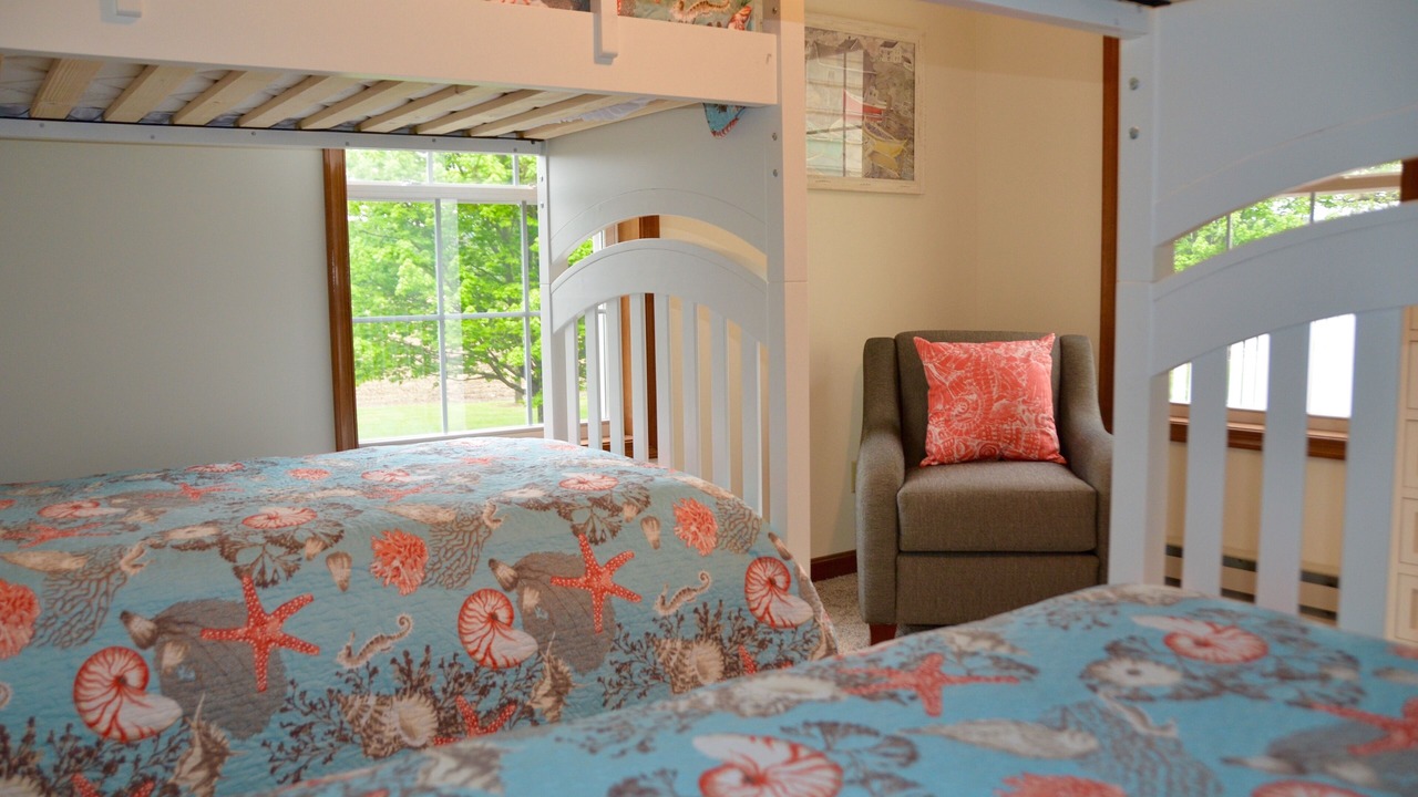 Photo of Bedroom in Rock Hall