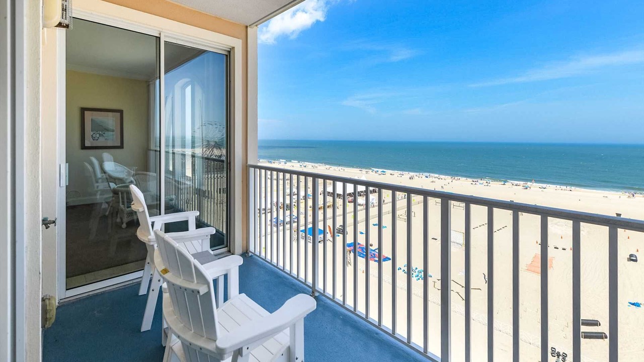 Photo of Patio Balcony in Ocean City