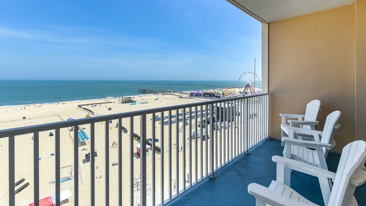Photo of Patio Balcony in Ocean City