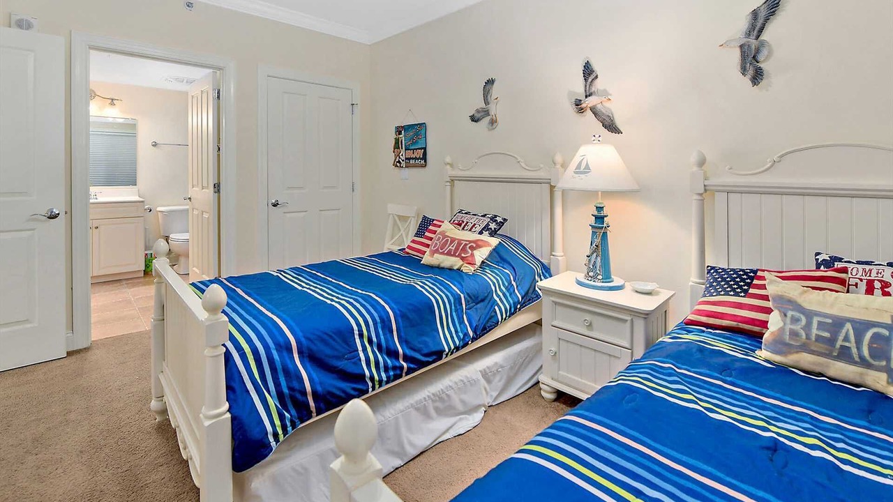 Photo of Bedroom in Ocean City