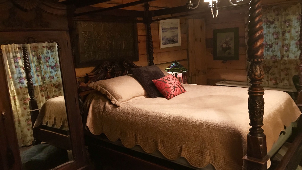 Photo of Bedroom in McMillan Hidden Valley