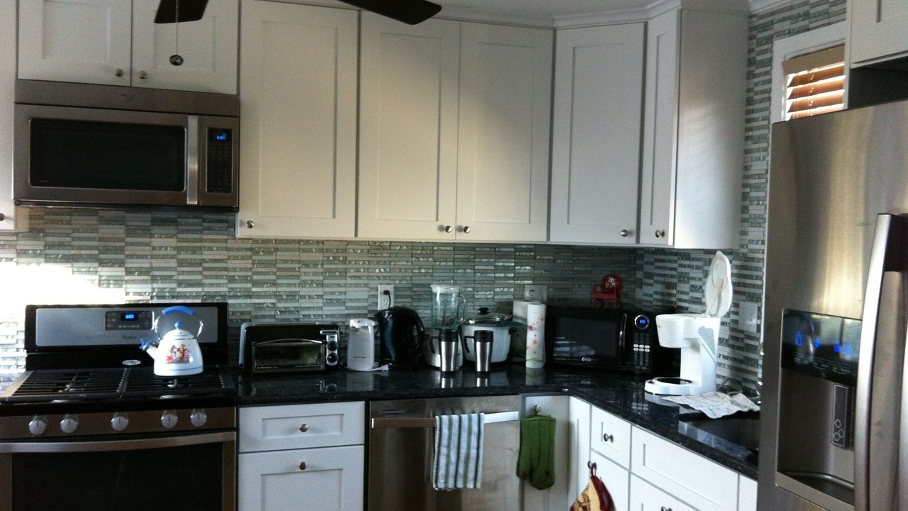 Photo of Kitchen in A-Zone