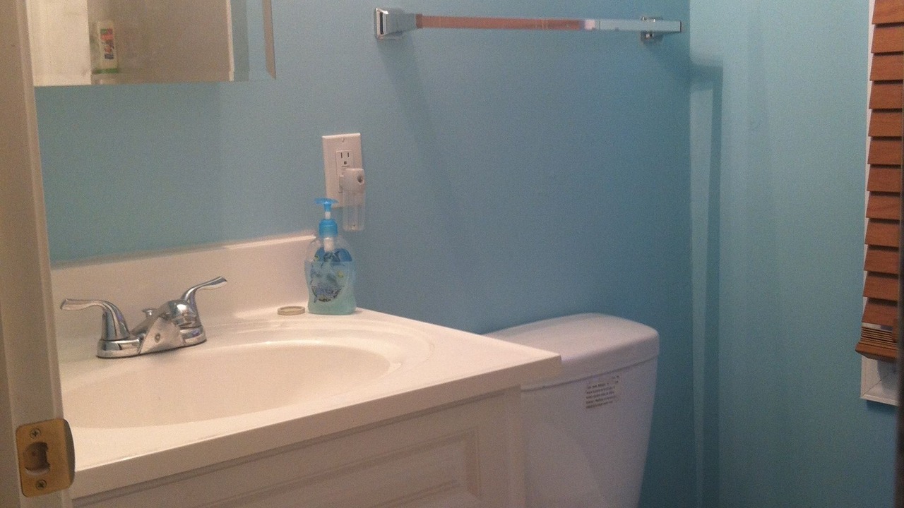 Photo of Bathroom in A-Zone