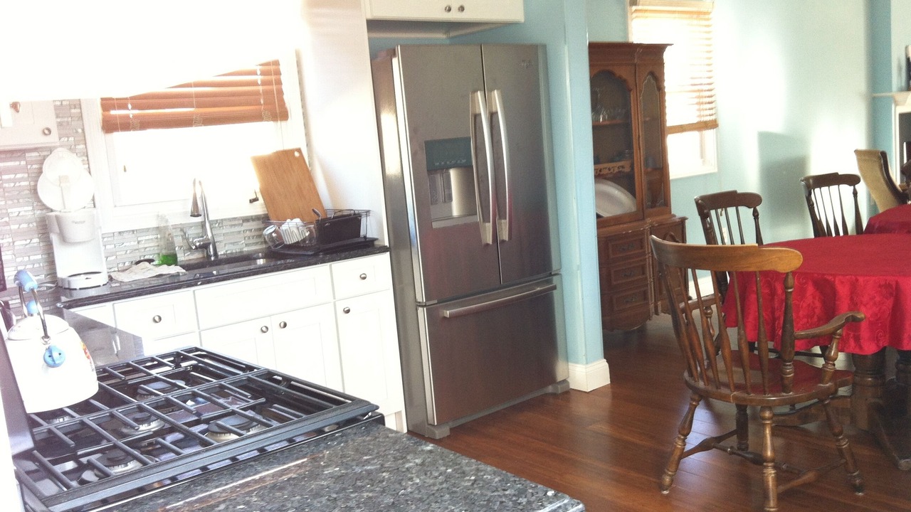 Photo of Kitchen in A-Zone