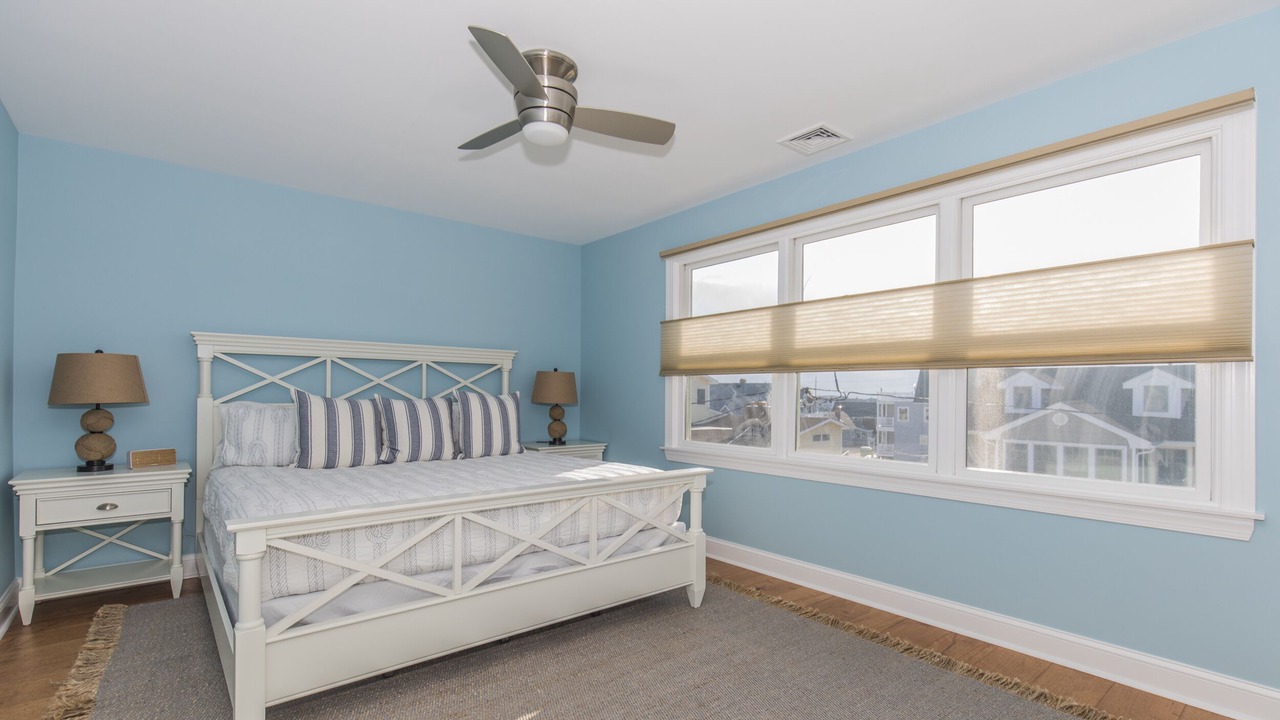 Photo of Bedroom in Normandy Beach